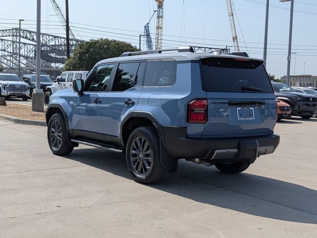 Certified 2025 Toyota Land Cruiser w/ Premium Package AWD/4WD image 9