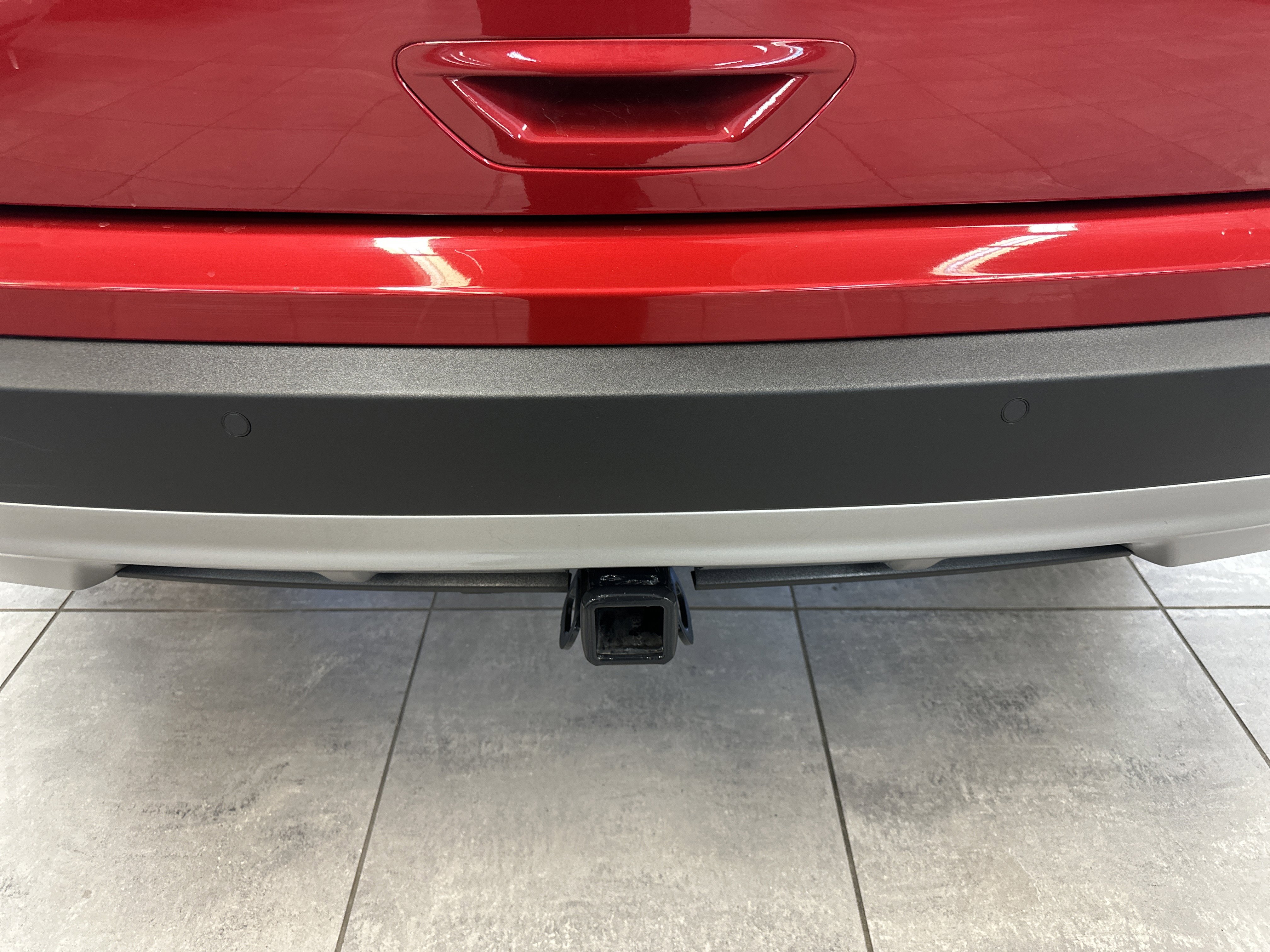 Used 2024 Ford Edge SEL w/ Convenience Package image 9