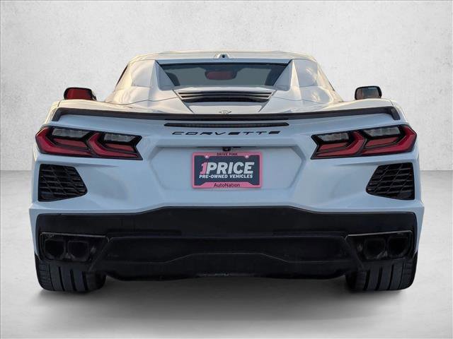 Used 2024 Chevrolet Corvette Stingray Convertible w/ 1LT RWD image 7