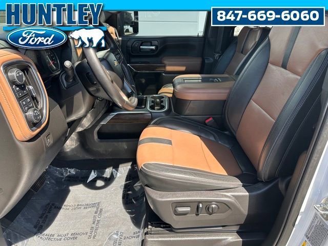 Used 2022 Chevrolet Silverado 3500 High Country w/ Safety Package II AWD/4WD image 18