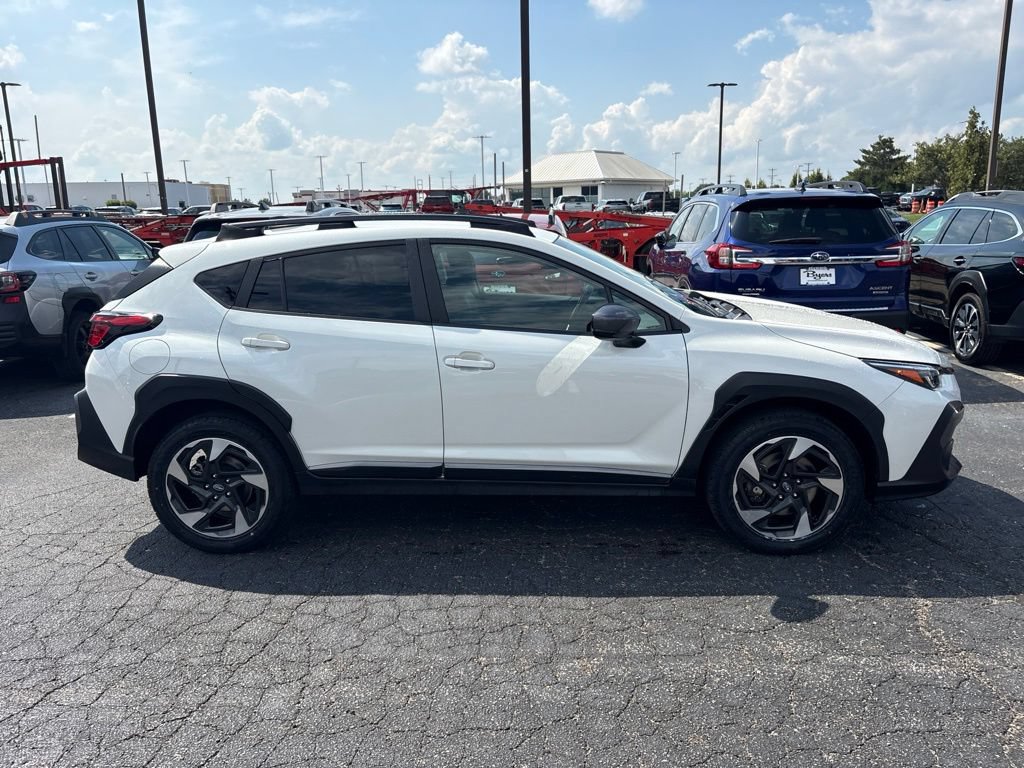 Certified 2024 Subaru Crosstrek 2.5i Limited w/ Popular Package #3A AWD/4WD image 2