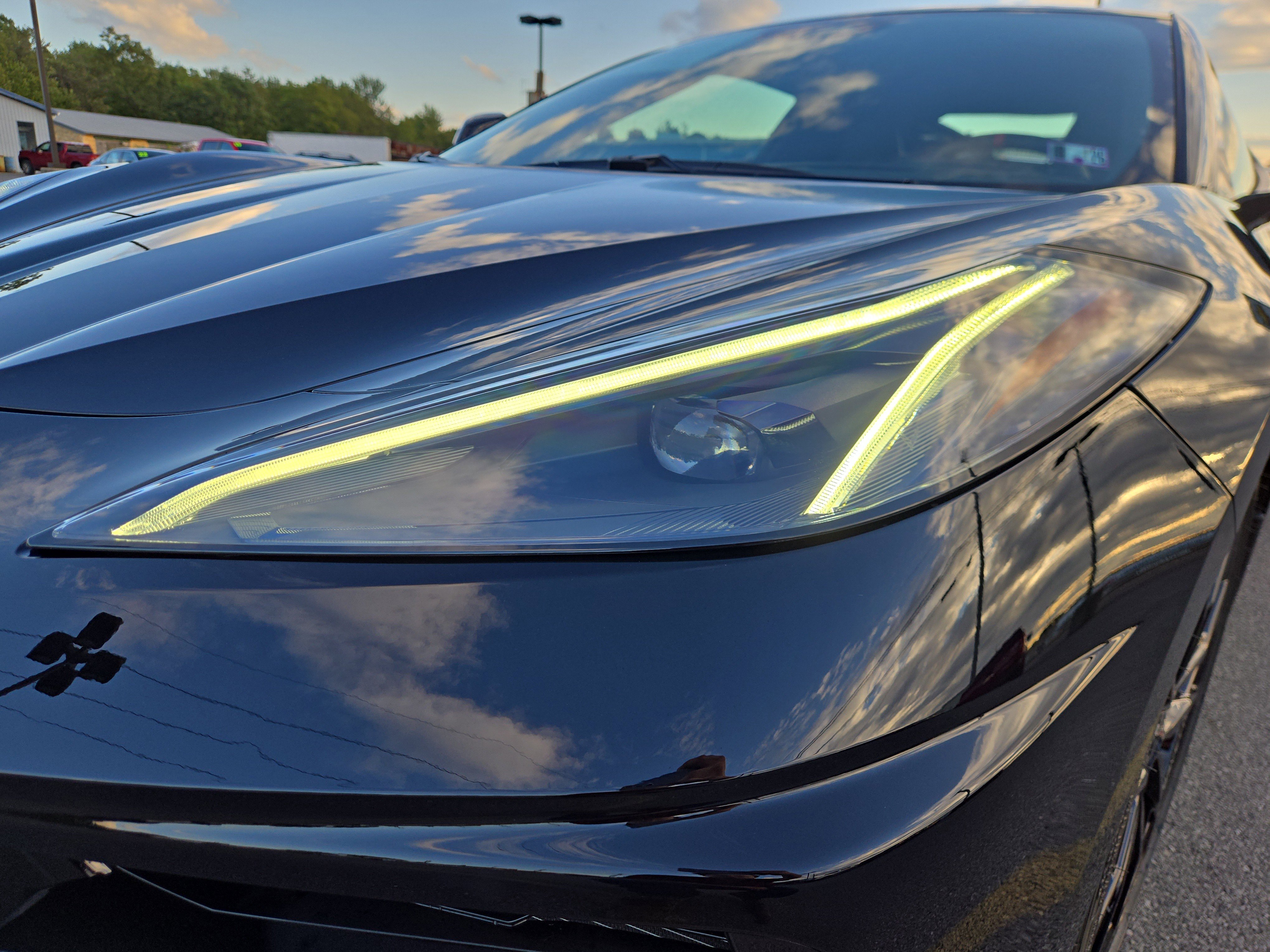 New 2026 Chevrolet Corvette Stingray Preferred Cpe w/ Z51 Performance Package image 10