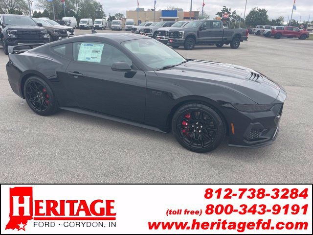 New 2026 Ford Mustang GT Premium w/ GT Performance Package