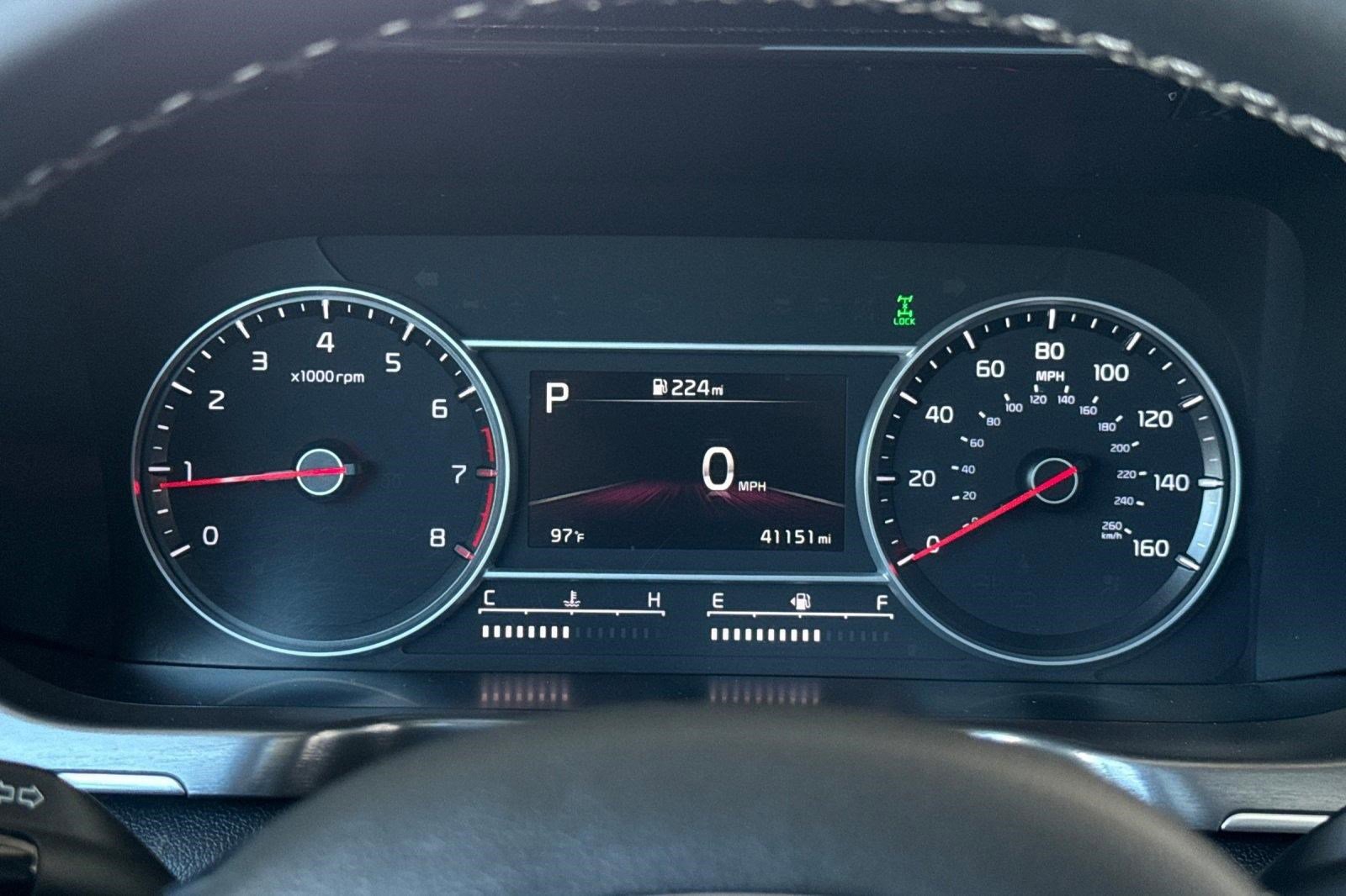 Used 2022 Kia Sorento SX image 20