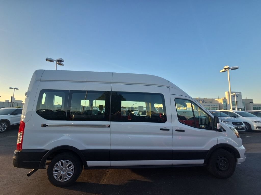 Used 2023 Ford Transit 350 XLT RWD image 8