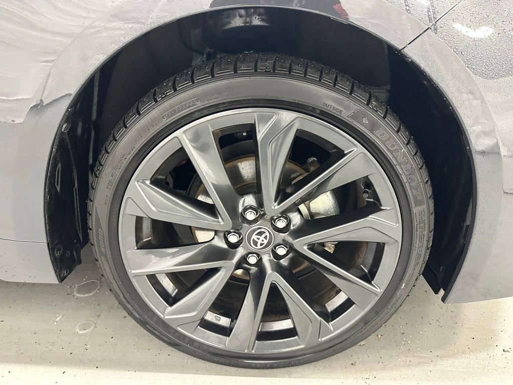 Used 2025 Toyota Corolla SE FWD image 62