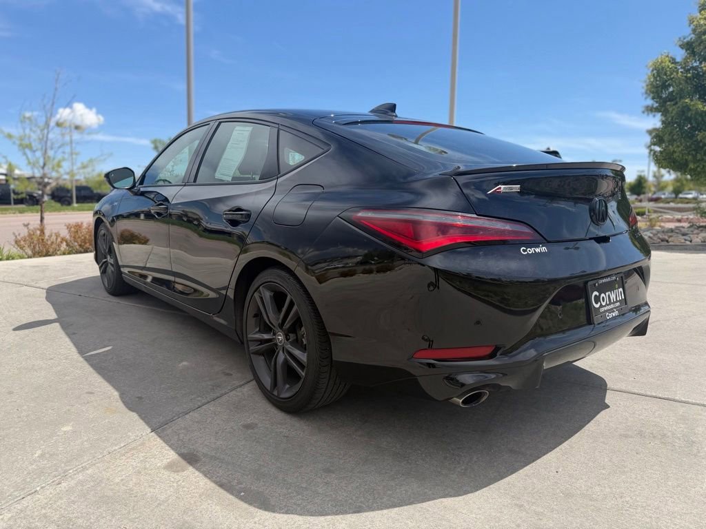 Used 2024 Acura Integra A-Spec FWD image 5
