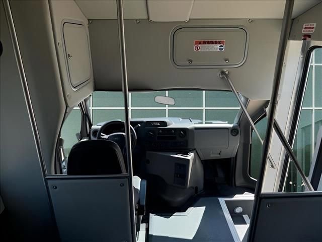 New 2025 Ford E-450 and Econoline 450 Super Duty w/ Shuttle Bus Prep Package image 37