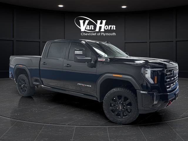 Used 2024 GMC Sierra 2500 AT4 w/ AT4 Premium Plus Package