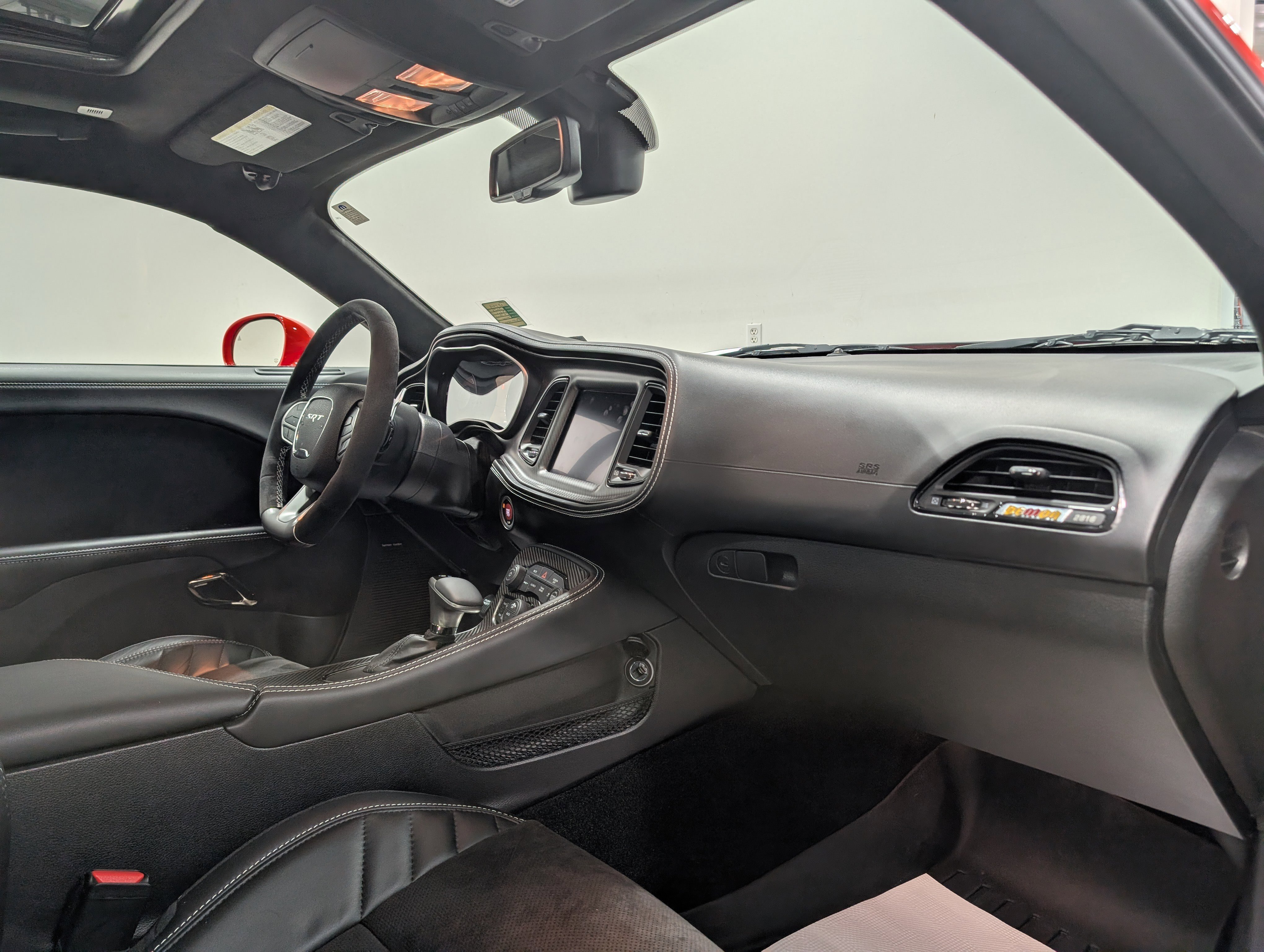 Used 2023 Dodge Challenger SRT Hellcat Redeye RWD image 17