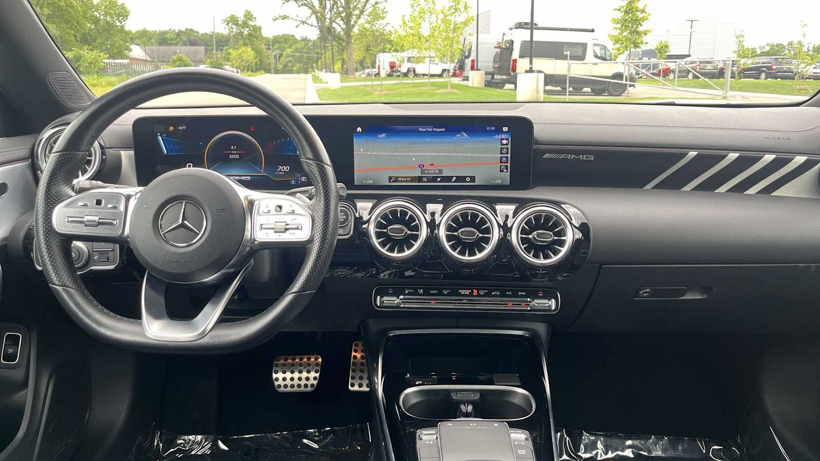 Certified 2022 Mercedes-Benz CLA 35 AMG 4MATIC image 28