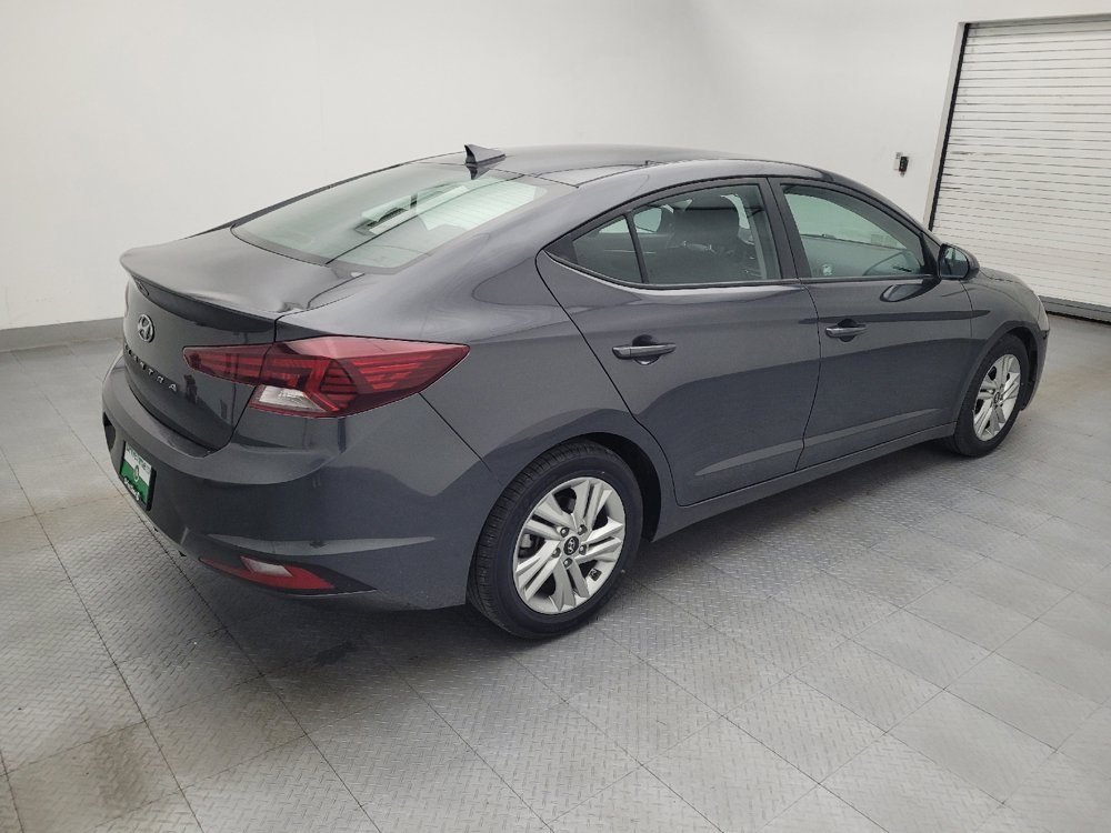 Used 2020 Hyundai Elantra SEL w/ Cargo Package (C1) FWD image 10