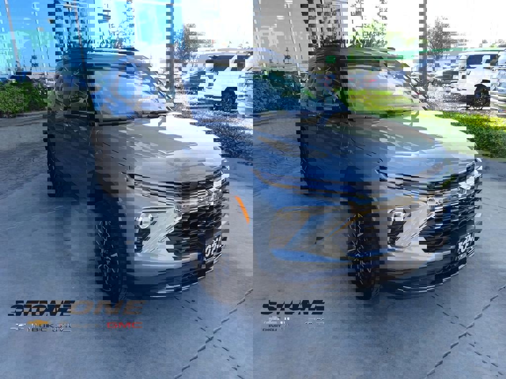 New 2026 Chevrolet TrailBlazer ACTIV w/ Driver Confidence Package