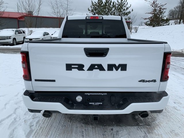 New 2026 RAM 1500 Big Horn image 4
