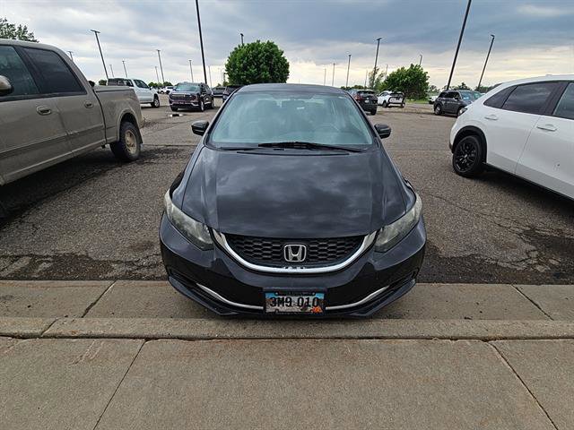 Used 2014 Honda Civic LX image 3