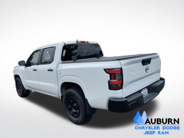Used 2022 Nissan Frontier S w/ Technology Package RWD image 5