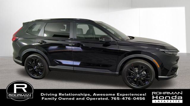 New 2026 Honda CR-V Sport Touring image 2