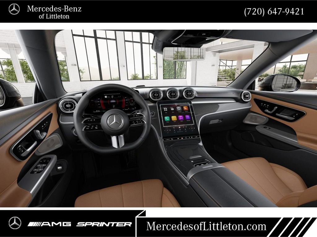 New 2026 Mercedes-Benz CLE 450 4MATIC Cabriolet image 3