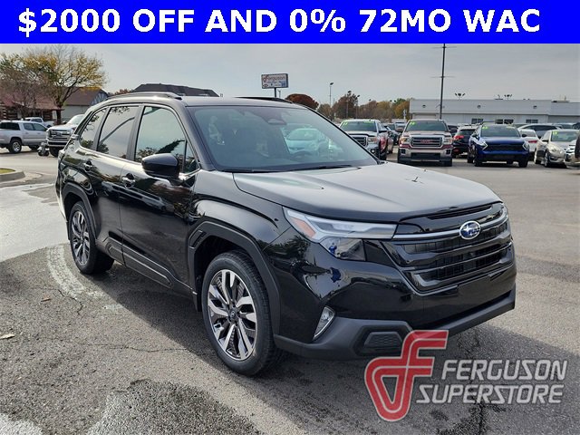 New 2026 Subaru Forester Touring image 1