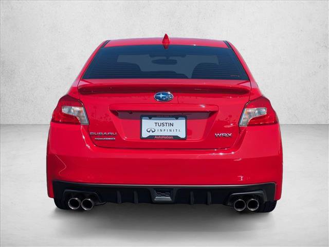 Used 2021 Subaru WRX Limited AWD/4WD image 7