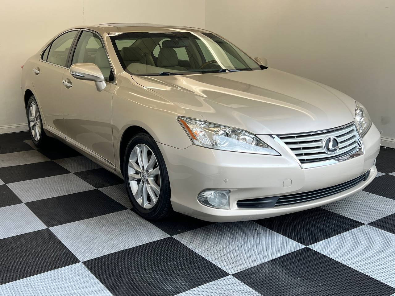 Used 2012 Lexus ES 350 image 3