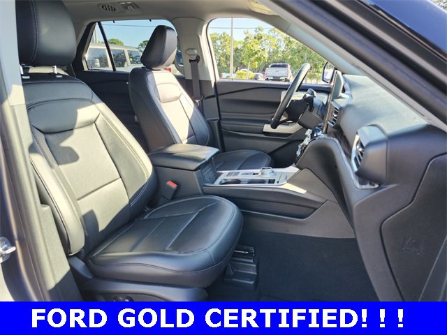 Used 2024 Ford Explorer Limited w/ Limited Technology Package image 16