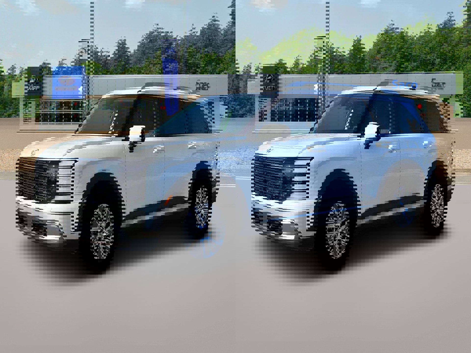 New 2026 Hyundai Palisade SEL Premium image 2