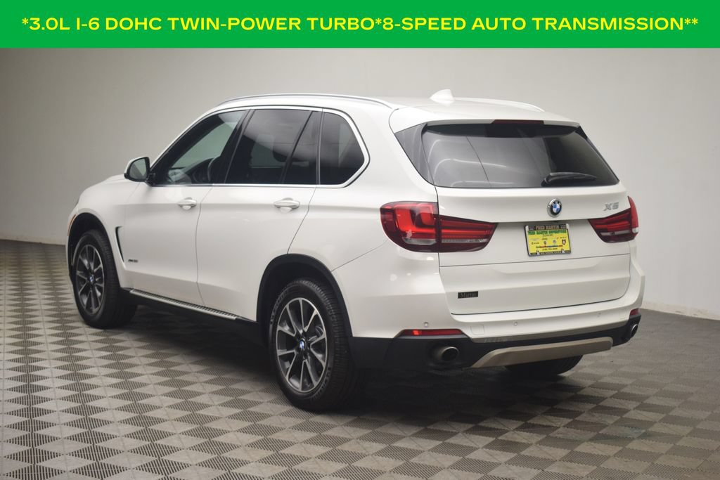 Used 2016 BMW X5 xDrive35i AWD/4WD image 6