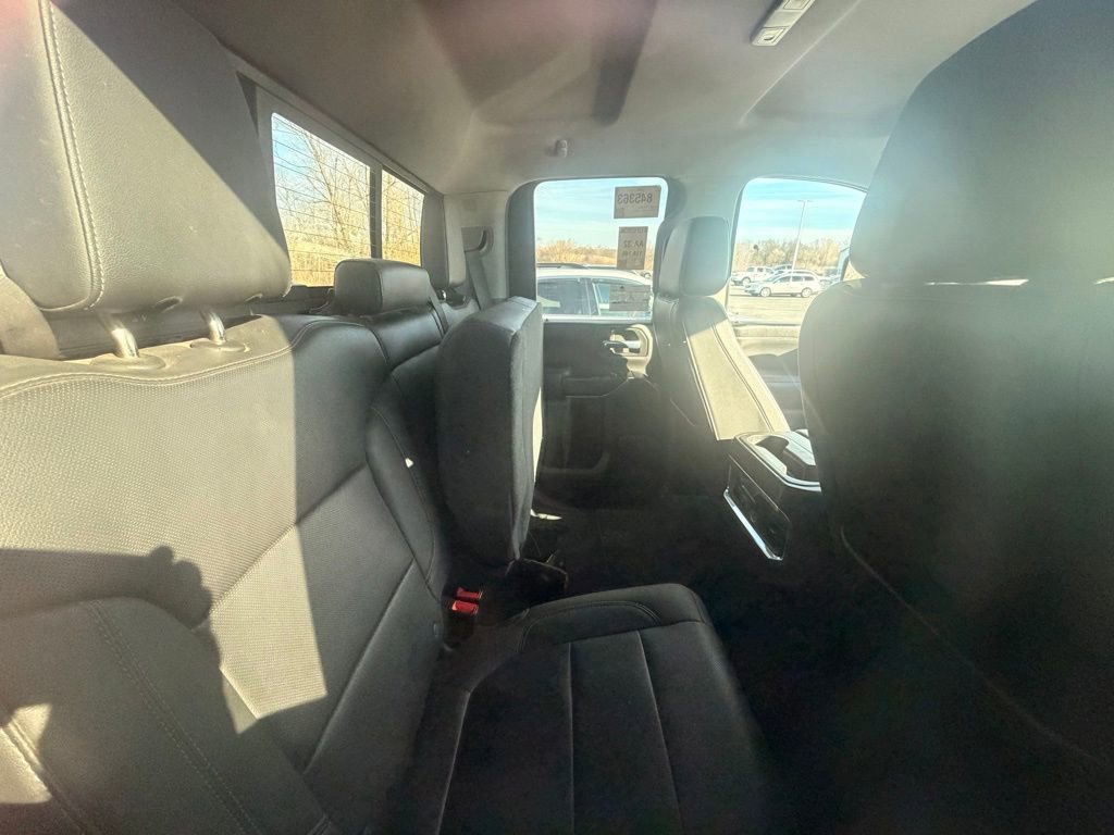 Used 2020 GMC Sierra 2500 SLT image 5