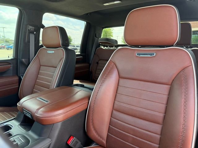 Used 2024 GMC Sierra 3500 Denali Ultimate image 10