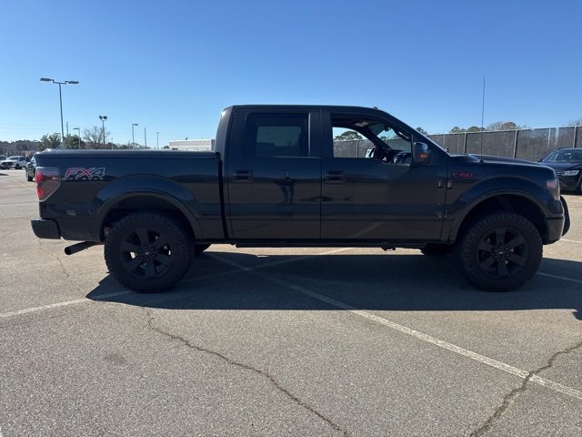 Used 2013 Ford F150 FX4 w/ Luxury Equipment Group image 2