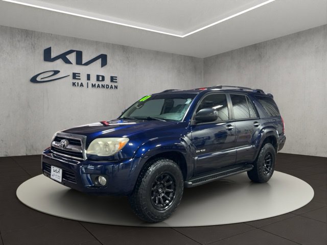 Used 2007 Toyota 4Runner SR5 AWD/4WD image 5