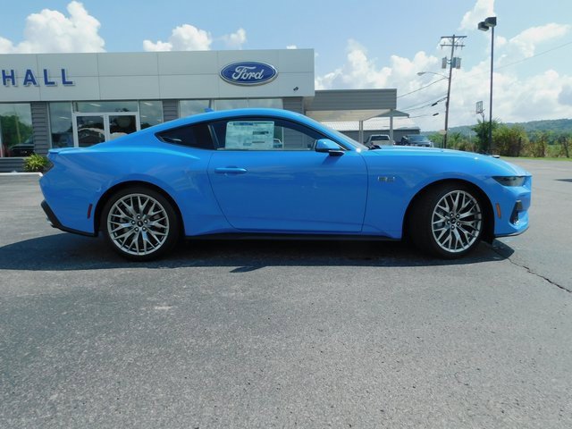 New 2025 Ford Mustang GT Premium image 10