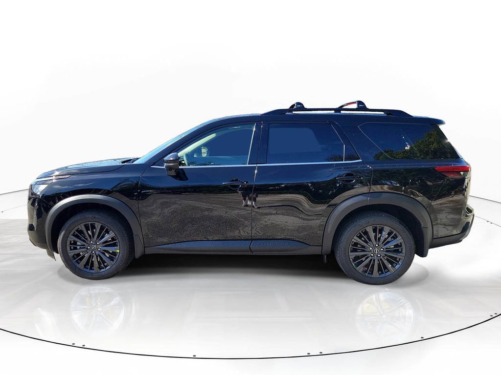 New 2026 Nissan Pathfinder SL image 4