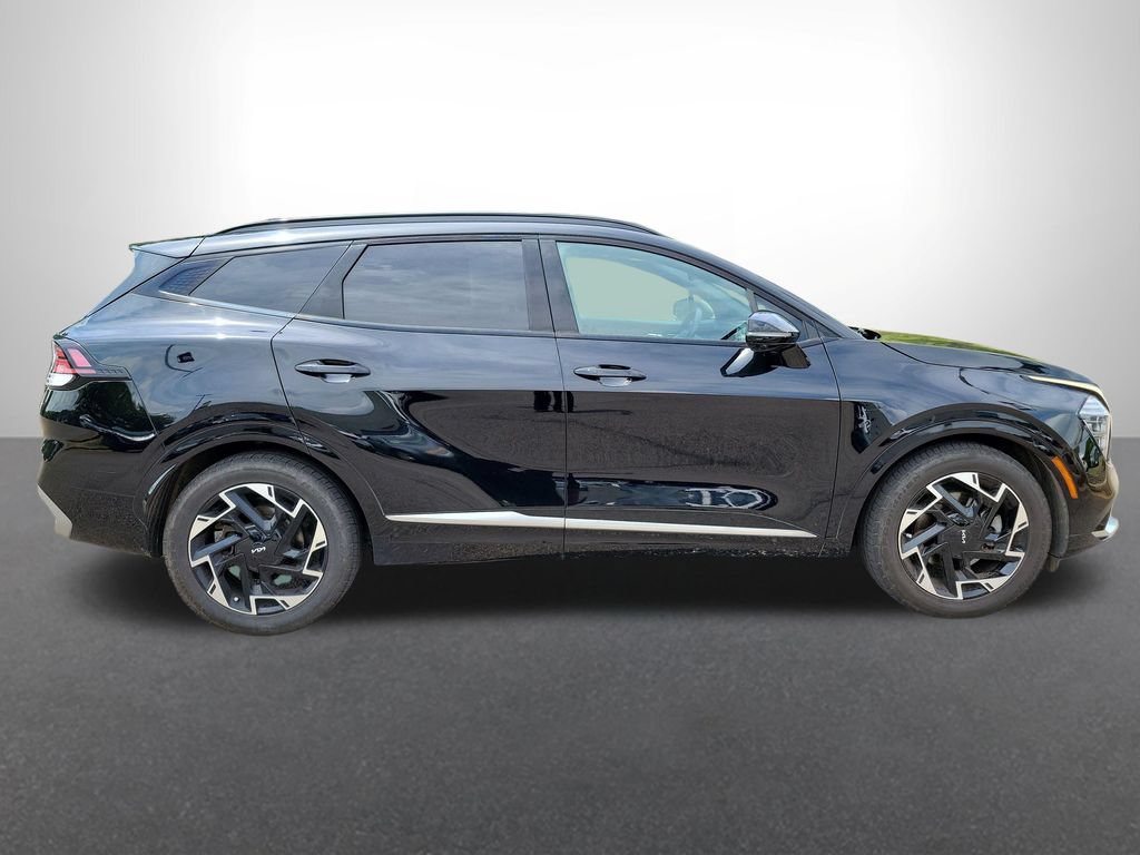 Used 2023 Kia Sportage SX FWD image 5