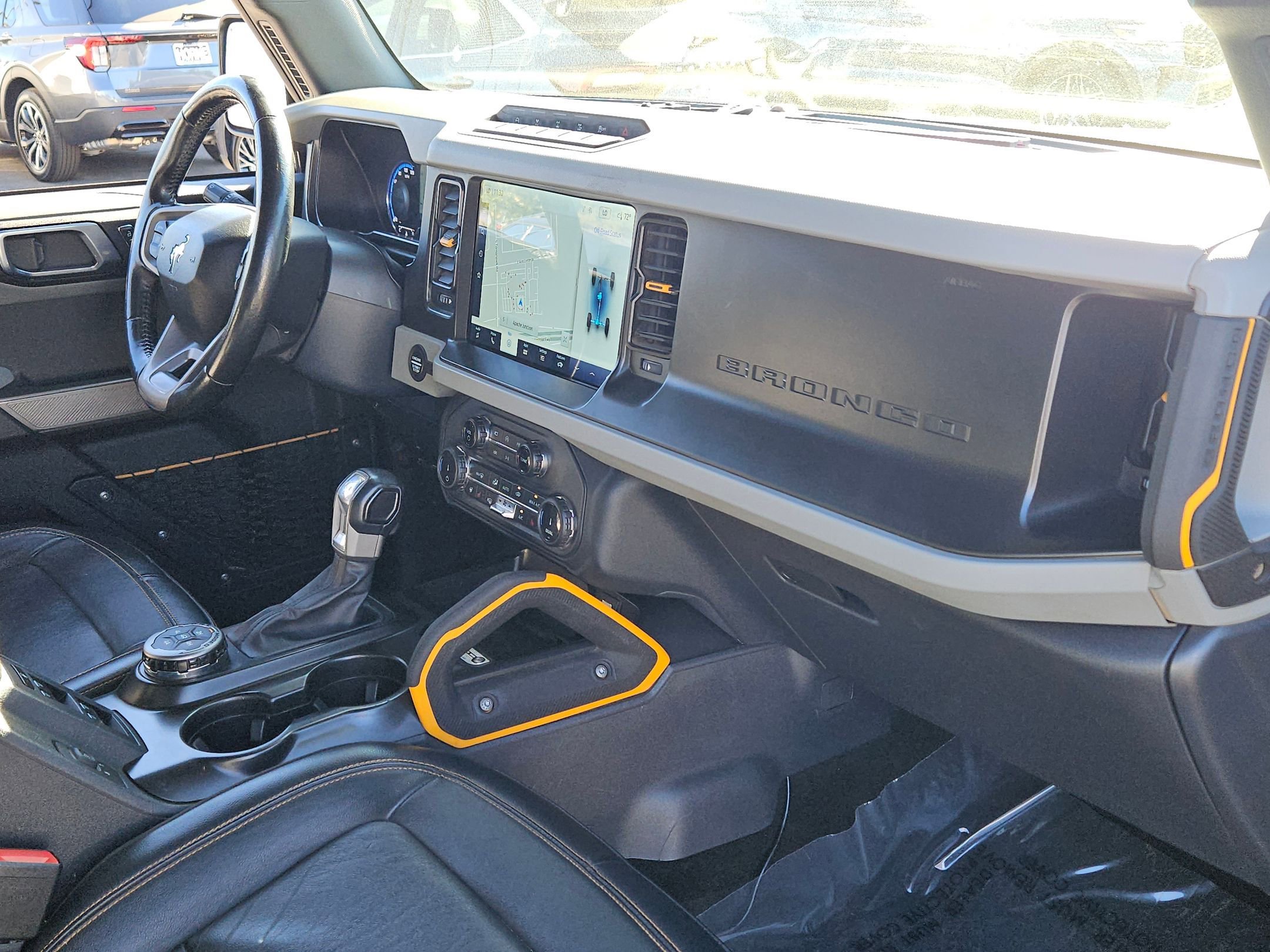 Used 2022 Ford Bronco Badlands image 24