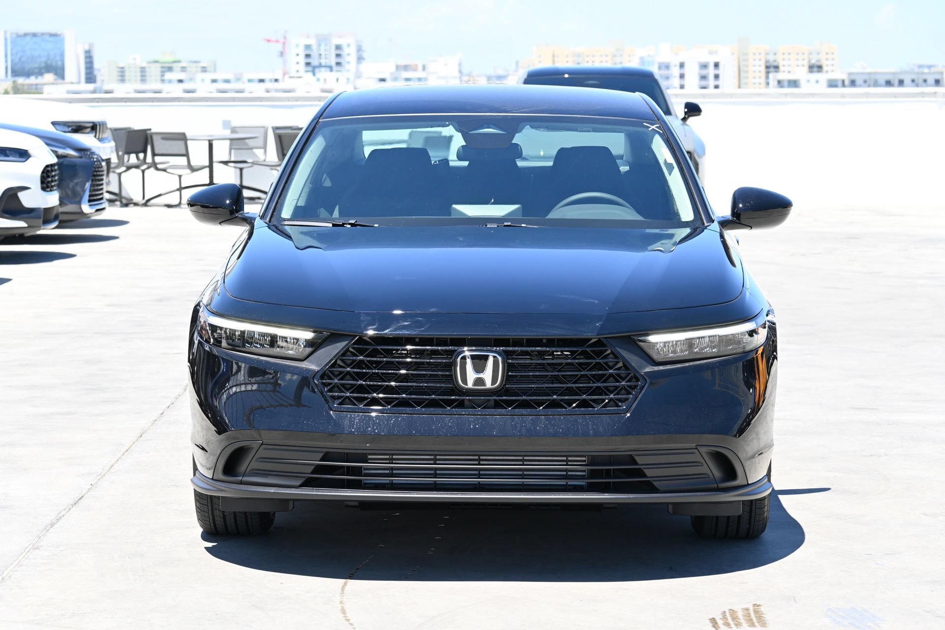 New 2026 Honda Accord LX image 2
