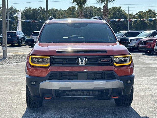New 2026 Honda Passport TrailSport image 3