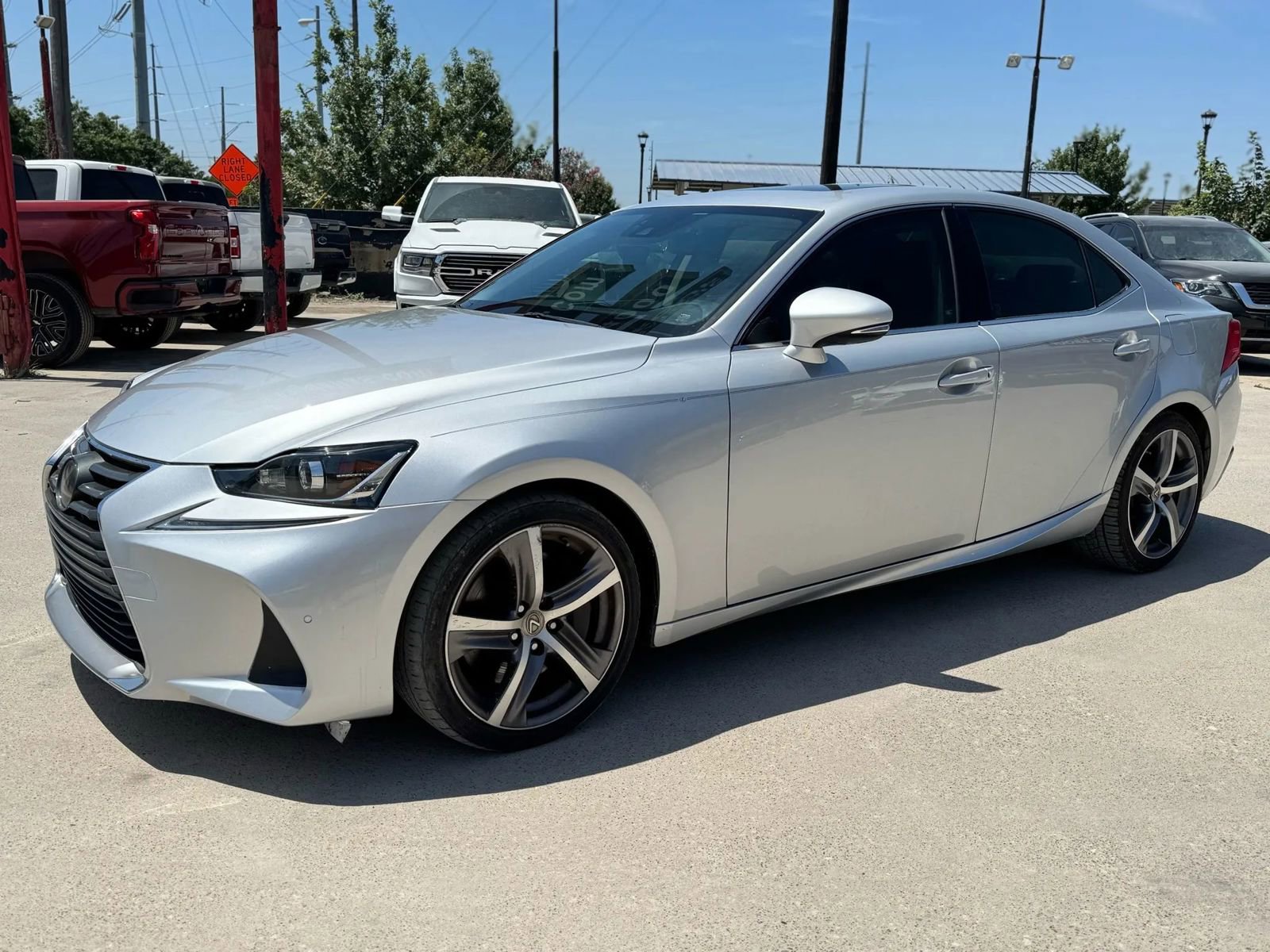 Used 2018 Lexus IS 300 F Sport