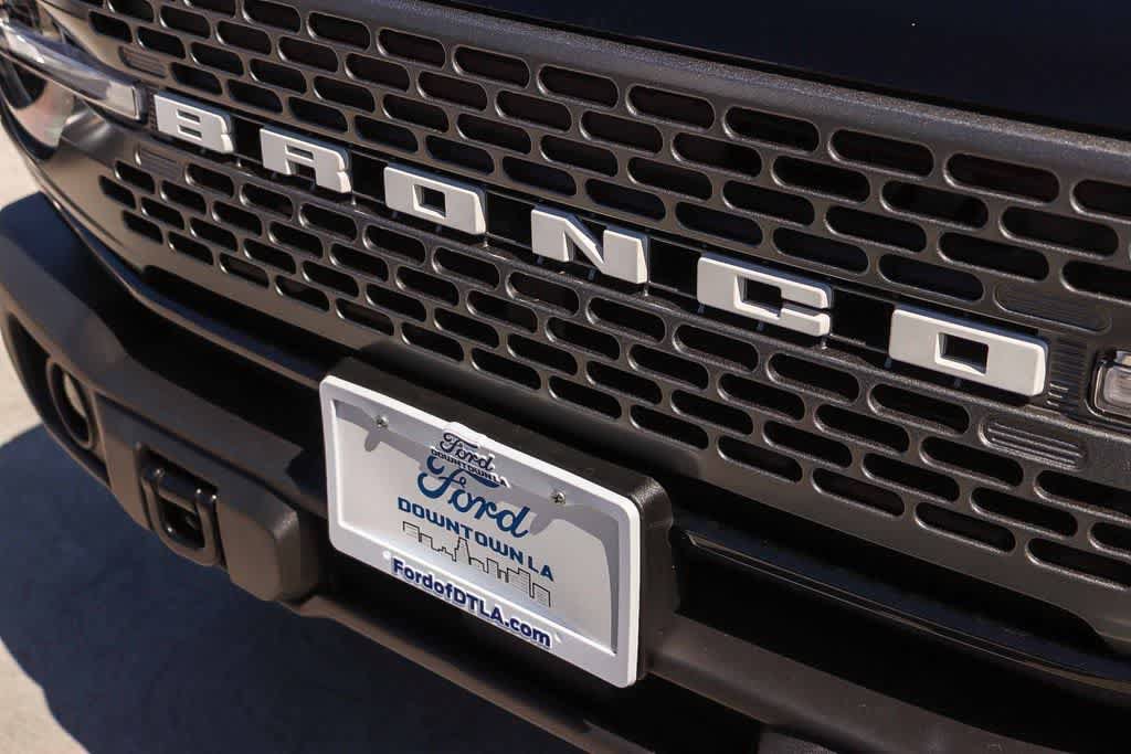 Certified 2026 Ford Bronco Badlands AWD/4WD image 8