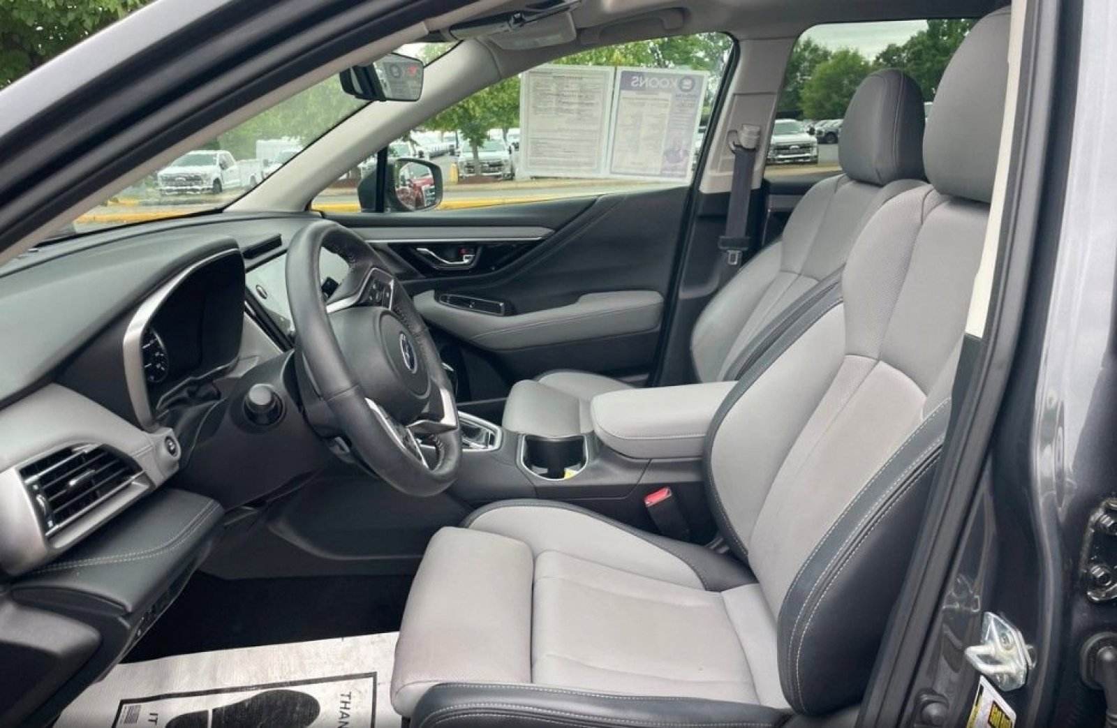 Used 2023 Subaru Outback Limited AWD/4WD image 13