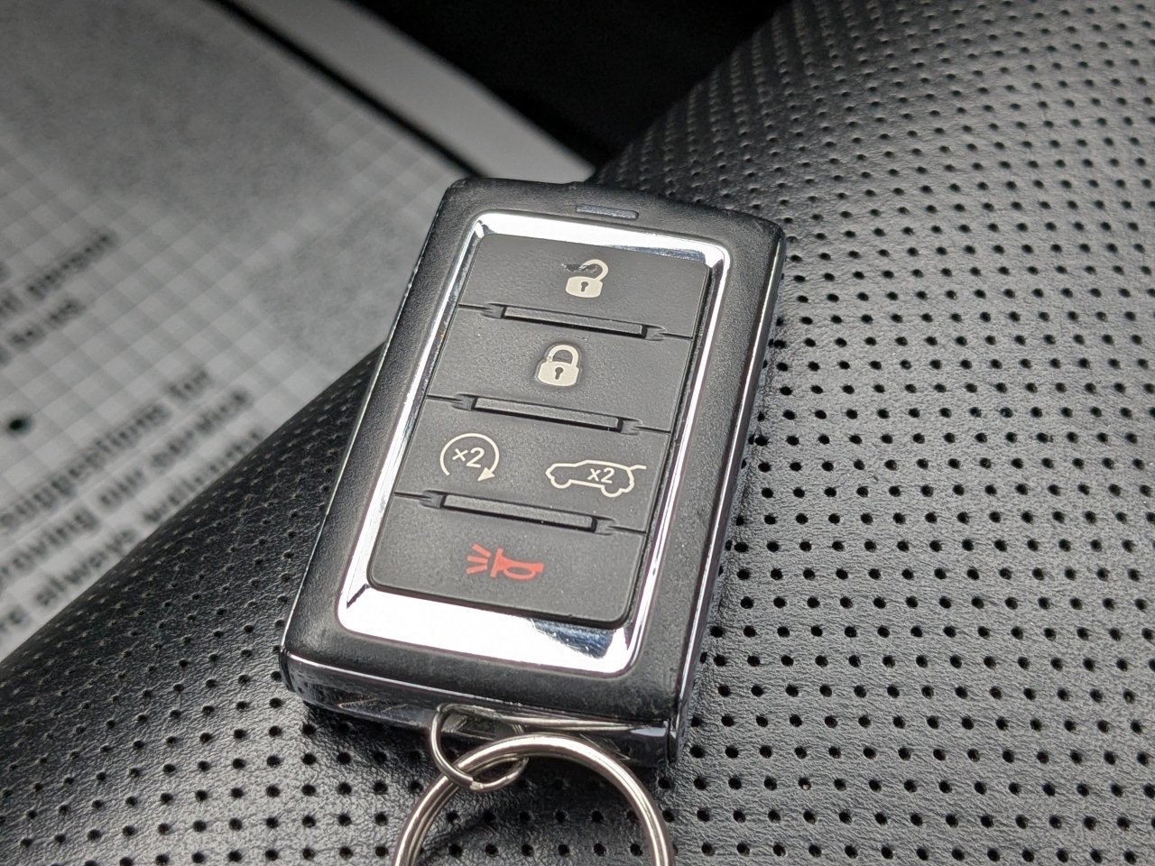 Used 2021 Jeep Grand Cherokee L Summit w/ Advanced Protech Group IV image 37