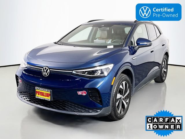 Certified 2023 Volkswagen ID.4 Pro AWD/4WD image 3