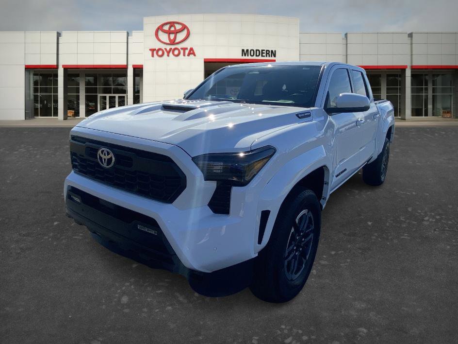 Certified 2025 Toyota Tacoma TRD Sport w/ TRD Sport Upgrade Package image 1