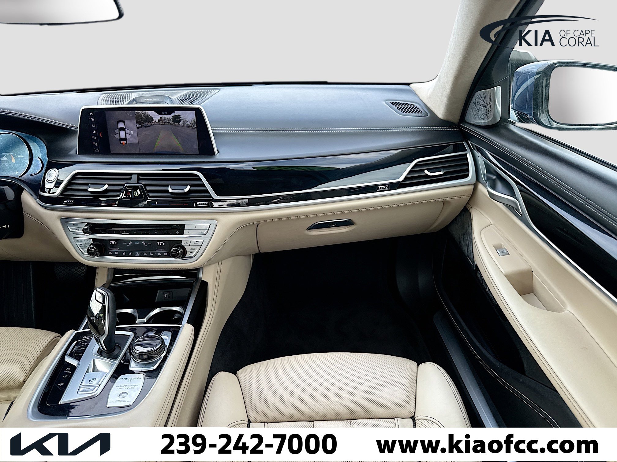 Used 2018 BMW ALPINA B7 xDrive AWD/4WD image 17