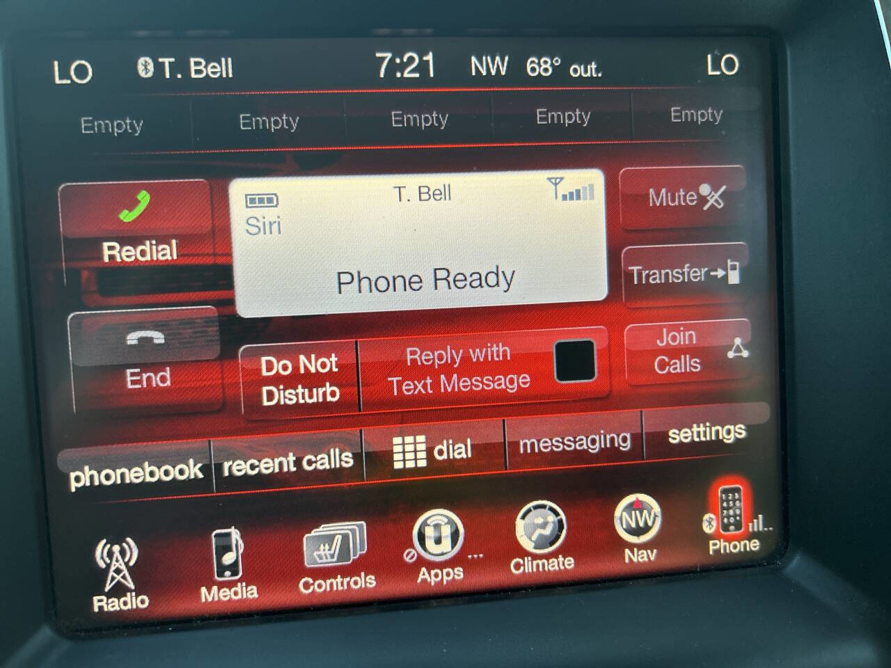 Used 2016 Dodge Durango Limited w/ Nav & Power Liftgate Group RWD image 38