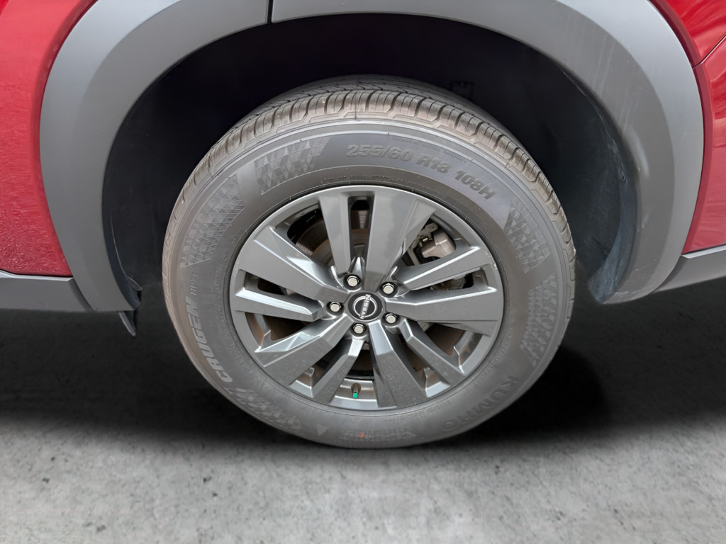 Certified 2024 Nissan Pathfinder SV FWD image 50