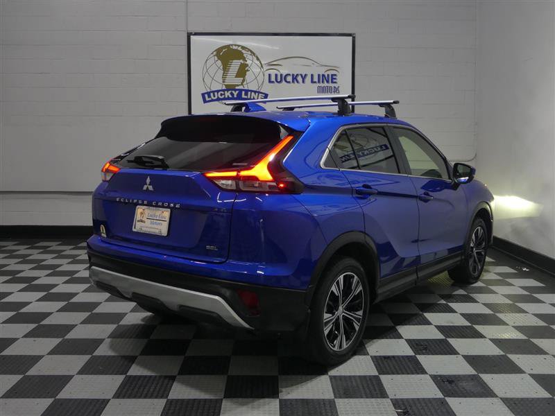 Used 2022 Mitsubishi Eclipse Cross SEL AWD/4WD image 10