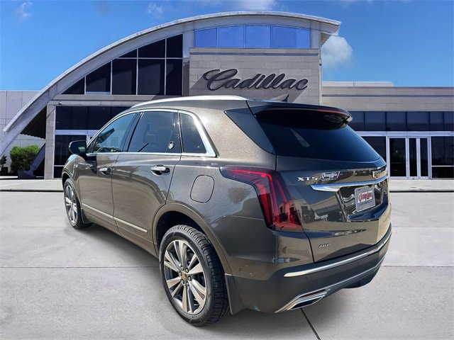 Used 2020 Cadillac XT5 Premium Luxury image 6