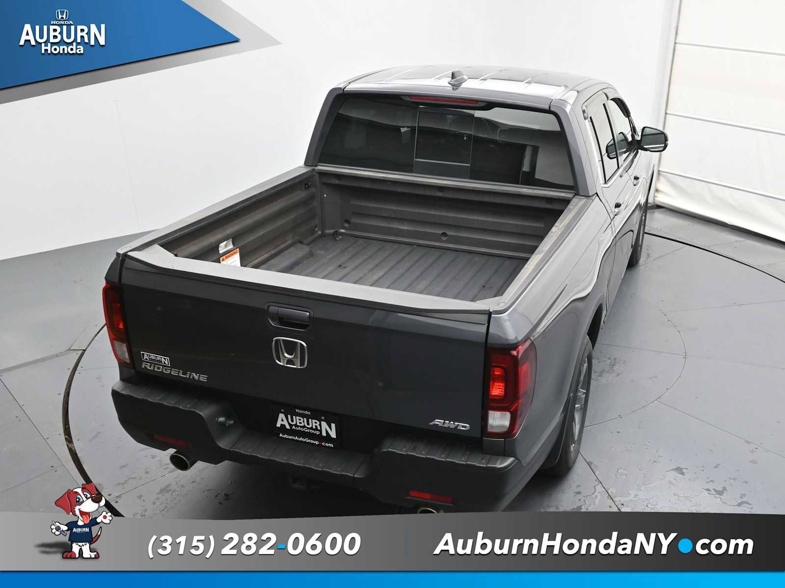 Used 2023 Honda Ridgeline RTL image 21